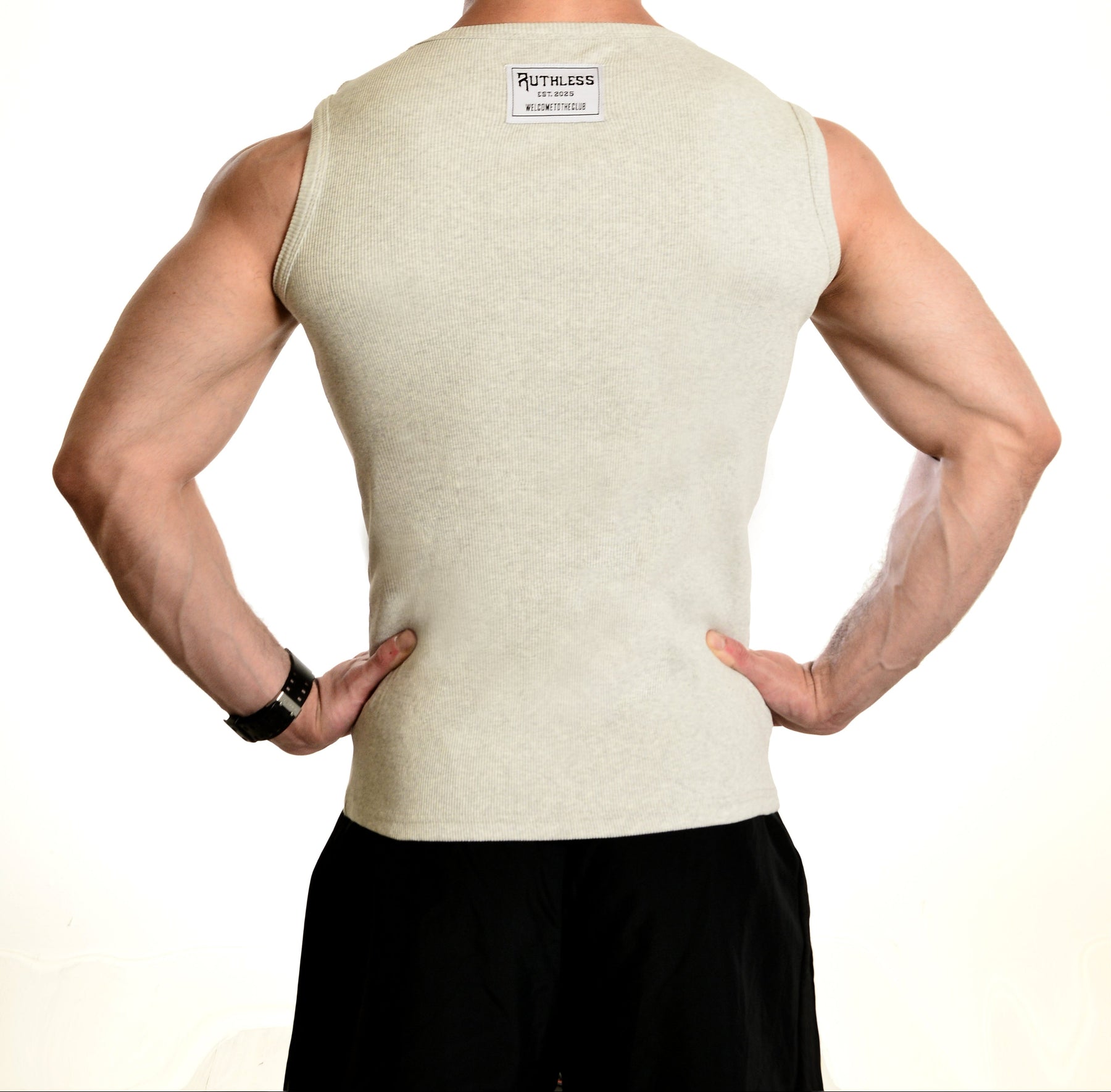 03 RIPPED TANK TOP