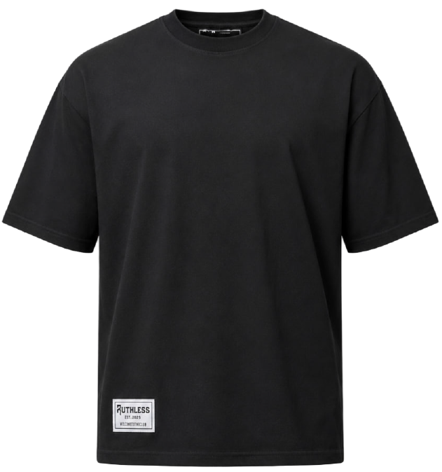 04 OVERSIZED T-SHIRT
